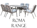 Roma Cushioned Range